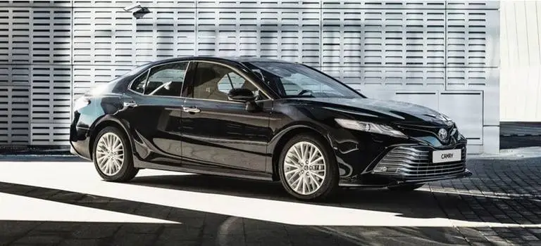 Toyota вошла в топ-5 лучших иностранных брендов в России