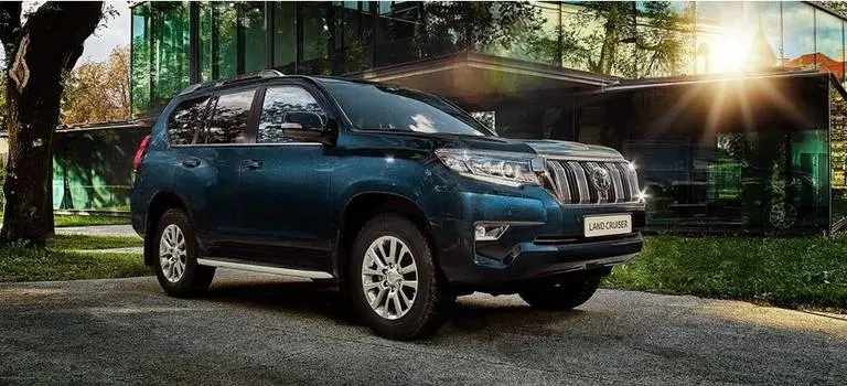 Владельцы Toyota&nbsp;Land&nbsp;Cruiser&nbsp;Prado назвали внедорожник автомобилем мечты