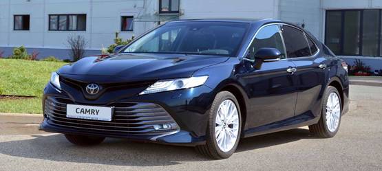 Изображение на странице Новости и анонсы бренда TOYOTA от официального дилера в Перми Тойота Центр Пермь