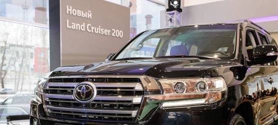 Изображение на странице Новости и анонсы бренда TOYOTA от официального дилера в Перми Тойота Центр Пермь