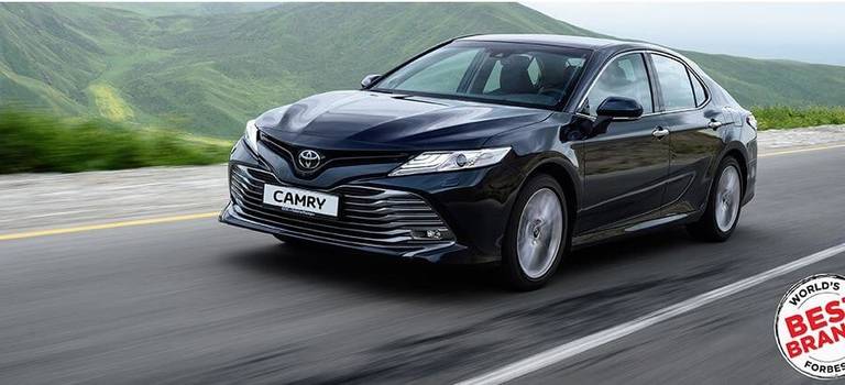 Изображение на странице Новости и анонсы бренда TOYOTA от официального дилера в Перми Тойота Центр Пермь