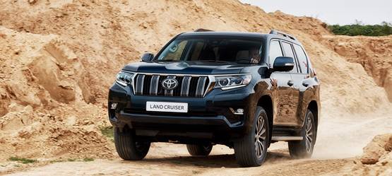 Изображение на странице Новости и анонсы бренда TOYOTA от официального дилера в Перми Тойота Центр Пермь