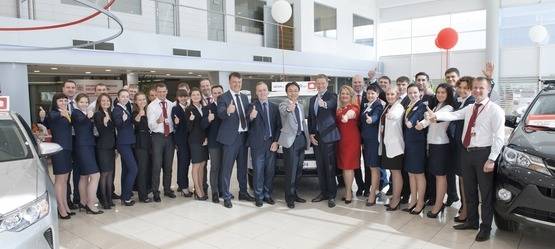 Изображение на странице Новости и анонсы бренда TOYOTA от официального дилера в Перми Тойота Центр Пермь