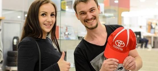 Изображение на странице Новости и анонсы бренда TOYOTA от официального дилера в Перми Тойота Центр Пермь
