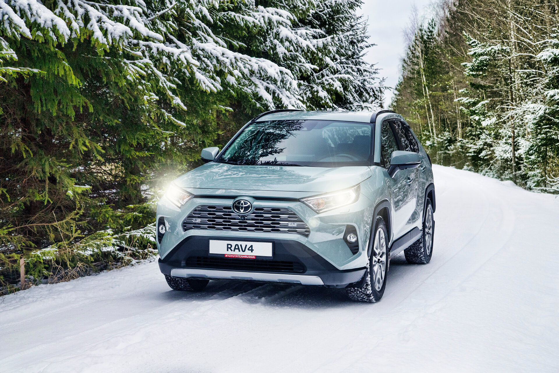 Изображение на странице Новости и анонсы бренда TOYOTA от официального дилера в Перми Тойота Центр Пермь