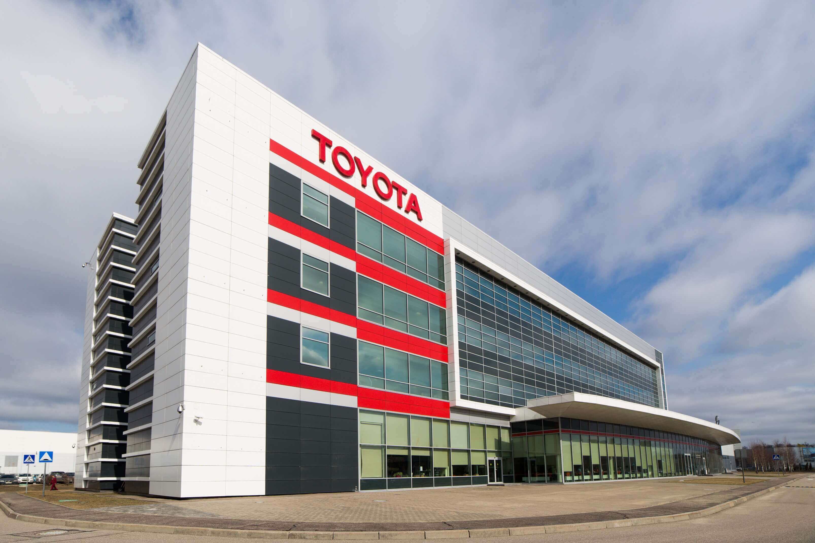 Изображение на странице Новости и анонсы бренда TOYOTA от официального дилера в Перми Тойота Центр Пермь
