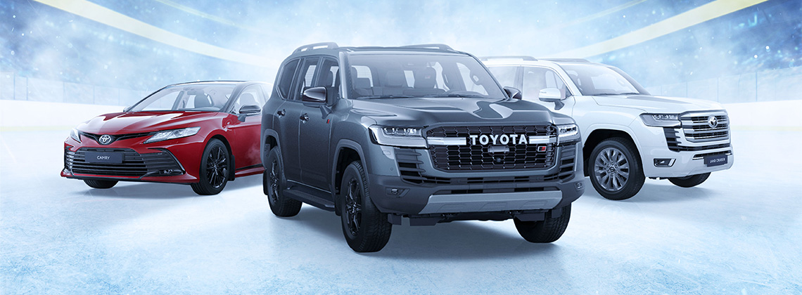 Изображение на странице Новости и анонсы бренда TOYOTA от официального дилера в Перми Тойота Центр Пермь
