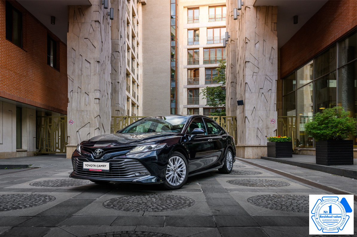 Изображение на странице Новости и анонсы бренда TOYOTA от официального дилера в Перми Тойота Центр Пермь