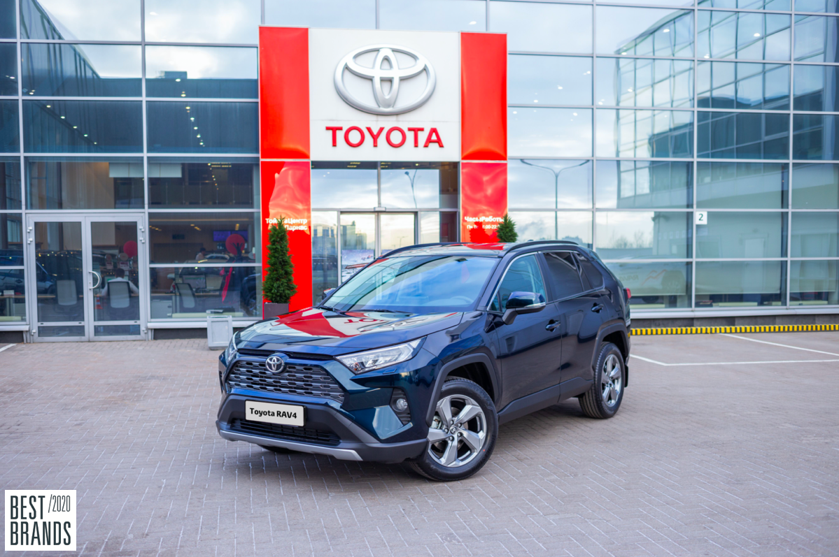 Изображение на странице Новости и анонсы бренда TOYOTA от официального дилера в Перми Тойота Центр Пермь