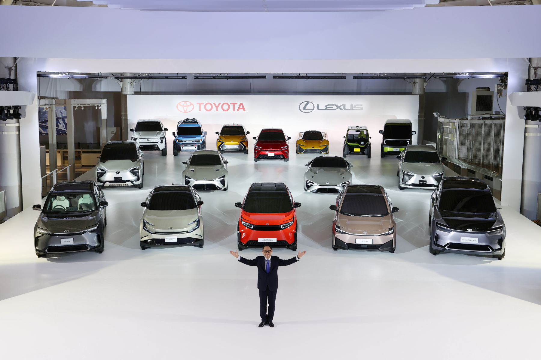 Изображение на странице Новости и анонсы бренда TOYOTA от официального дилера в Перми Тойота Центр Пермь