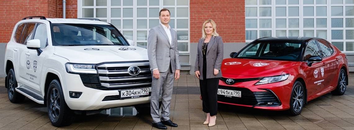 Изображение на странице Новости и анонсы бренда TOYOTA от официального дилера в Перми Тойота Центр Пермь