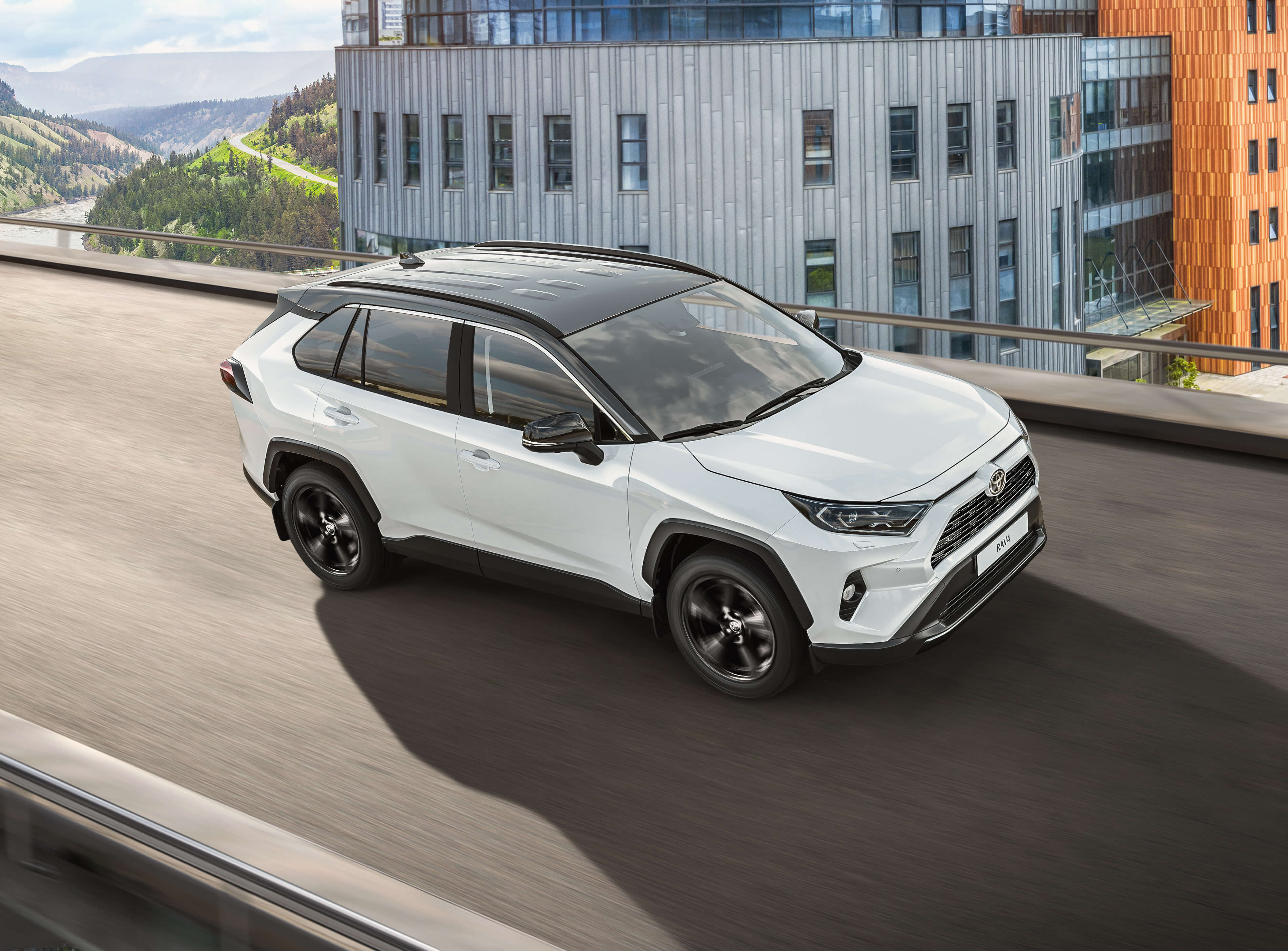 Изображение на странице Новости и анонсы бренда TOYOTA от официального дилера в Перми Тойота Центр Пермь
