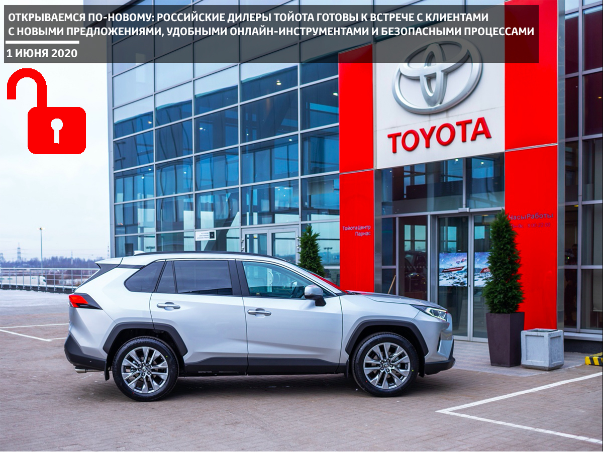 Изображение на странице Новости и анонсы бренда TOYOTA от официального дилера в Перми Тойота Центр Пермь