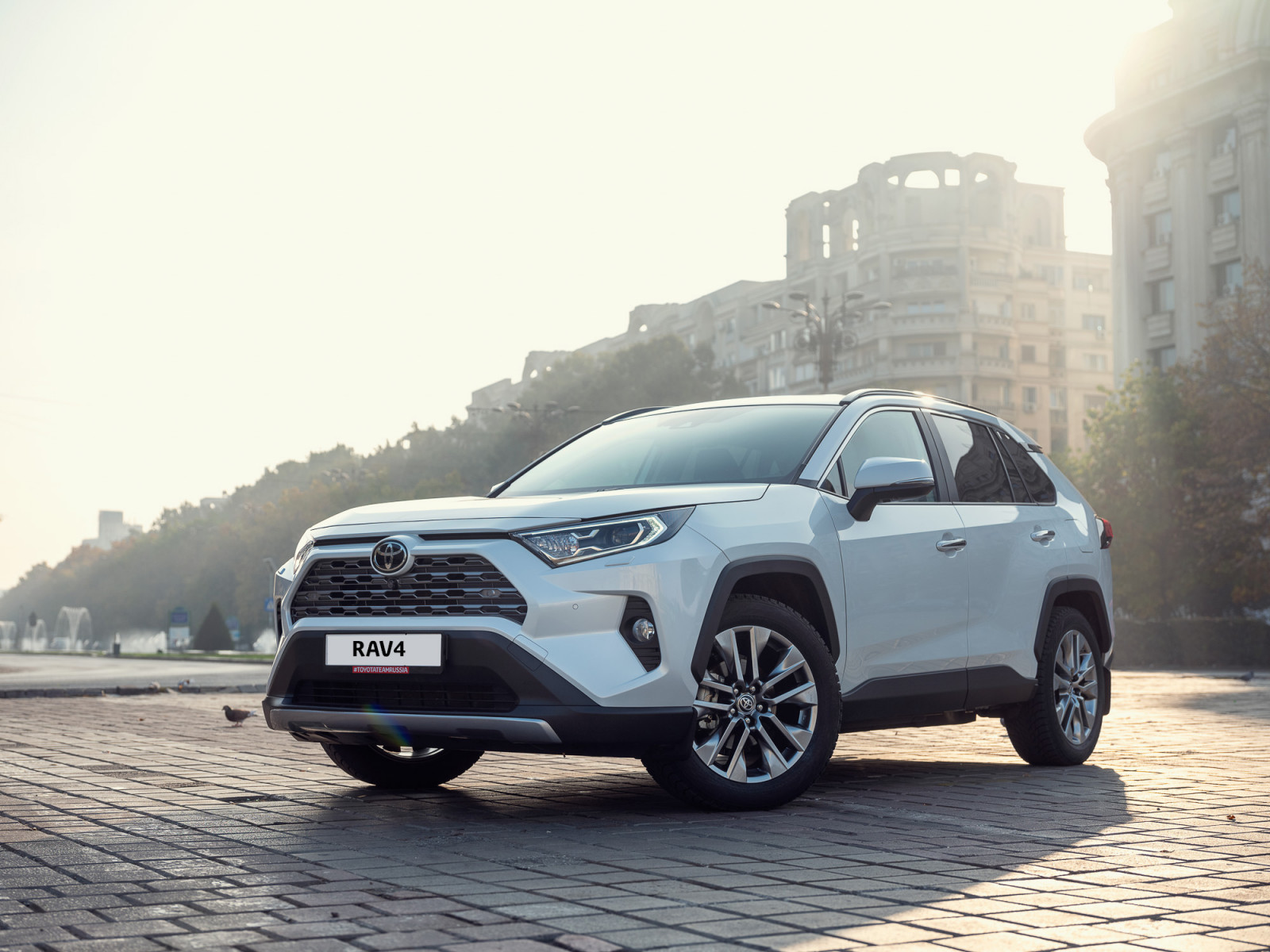 Изображение на странице Новости и анонсы бренда TOYOTA от официального дилера в Перми Тойота Центр Пермь