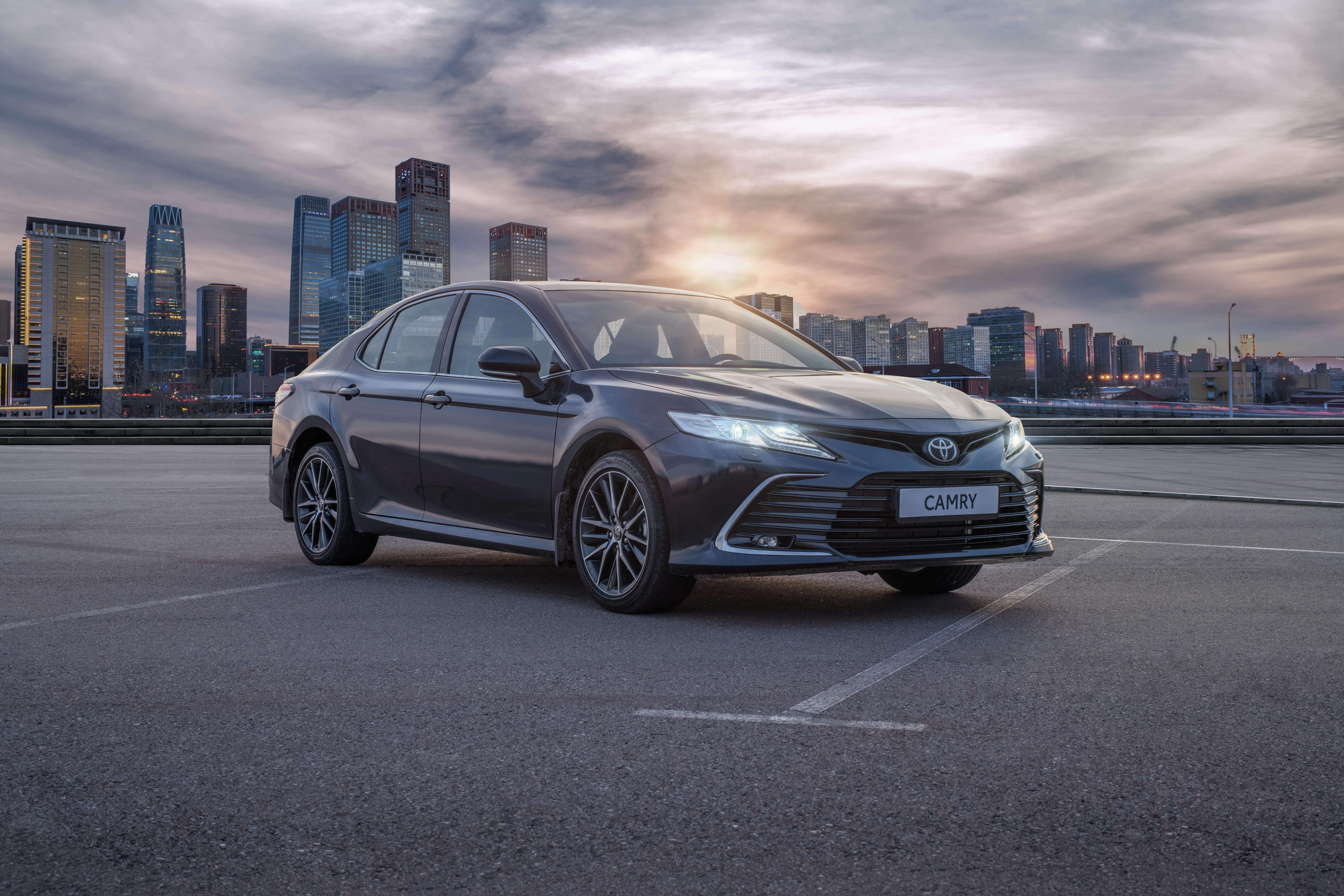 Изображение на странице Новости и анонсы бренда TOYOTA от официального дилера в Перми Тойота Центр Пермь